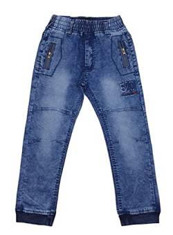 Fashion Boy Jungen Jeans Hose Stretch, Gr. 104, J428.4 von Fashion Boy