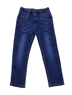 Fashion Boy Jungen Thermohose, Jeanshose in Blau, Größe 104 JT92.4 von Fashion Boy