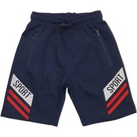 Fashion Boy Sweatshorts Sommerhose, Shorts, Sweatshorts, J6300 von Fashion Boy