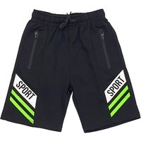 Fashion Boy Sweatshorts Sommerhose, Shorts, Sweatshorts, J6300 von Fashion Boy