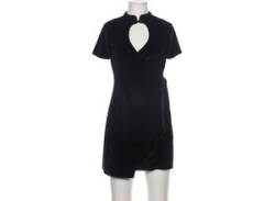 Fashion Union Damen Kleid, schwarz von Fashion Union