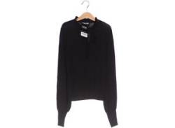 Fashion Union Damen Pullover, schwarz, Gr. 38 von Fashion Union