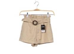 Fashion Union Damen Shorts, beige von Fashion Union