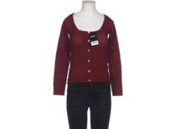 Fashion Union Damen Strickjacke, bordeaux von Fashion Union