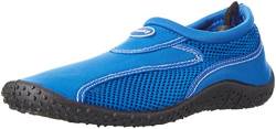 Fashy Cubagua Aqua-Schuh 7588 53 Herren Dusch- & Badeschuhe, Blau (blau-schwarz 53), EU 45 von Fashy