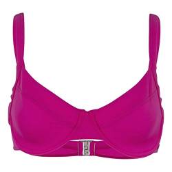 Fashy Damen Bikinitop, Cherry pink von Fashy