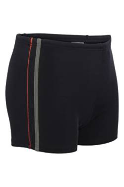 Fashy Herren Badehose, Schwarz/Grau, 9 von Fashy