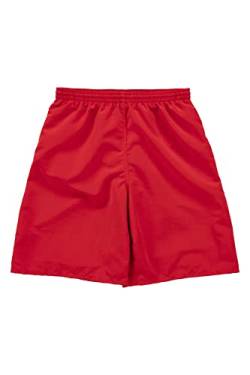 Fashy Jungen Bermudas, rot mit Seitentaschen von Fashy