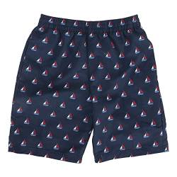 Fashy Jungen Bermudas Badehose, Marine, 128 von Fashy