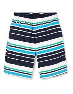 Fashy Jungen Bermudas Badehose, Marine, 176 von Fashy