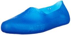 Fashy Unisex-Erwachsene Pro-Swim Schwimmschuh Aqua Schuhe, Blau (Blau-Transparent 50), 40/41 von Fashy