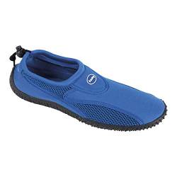 fashy Cubagua Herren Aqua-Schuh Aquaschuhe, Royalblau, 47 EU von Fashy