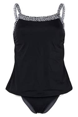 fashy Damen Tankini, schwarz, 23792 01 von Fashy