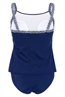 fashy Tankini aus recyceltem Material von Fashy