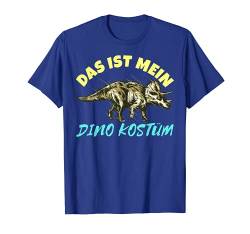 Das ist Mein Dino Kostüm Karneval T-Shirt - Herren & Damen von Fastnacht & Fasching Kostüme Verkleidung Ideen