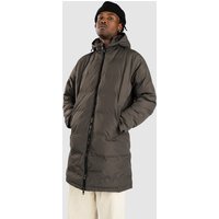 Fat Moose Birk Long Jacke green von Fat Moose