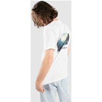 Fat Moose Climb T-Shirt white von Fat Moose