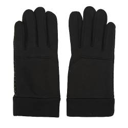 1-Paar Winter Warme Handschuhe 2-Finger Touchscreen Fleece Slipless Warme Waterpoof Outdoor Sporthandschuhe L von Fauitay
