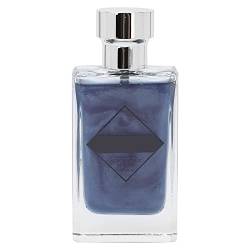 Blue Gilded Parfüm Herren 50ml Männer Quicksand Parfüm Dauerhafter Duft Parfüm Portable Parfüm Spray (Astronautenparfüm – Azure #857) von Fauitay