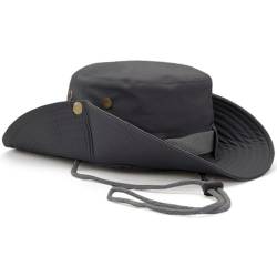 Favuit Sonnenhut, Boonie Hut Herren Damen Buschhut Breite Krempe Outdoor Hat UV Schutz Sonnenschutz Faltbar Wanderhut Fischerhut Gartenhut Anglerhut Buschhüte von Favuit