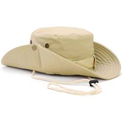 Favuit Sonnenhut, Boonie Hut Herren Damen Buschhut Breite Krempe Outdoor Hat UV Schutz Sonnenschutz Faltbar Wanderhut Fischerhut Gartenhut Anglerhut Buschhüte von Favuit