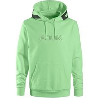 FCUK Hoodie mit großem Markenprint von Fcuk