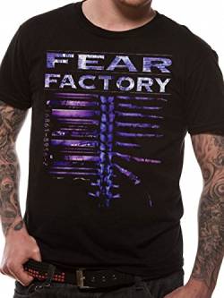 Fear Factory - T-Shirt - Demanufacture von Fear Factory