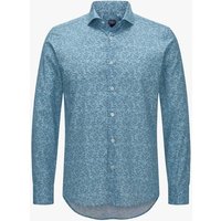 Fedeli  - Sean Panamino Casual-Hemd | Herren (44) von Fedeli