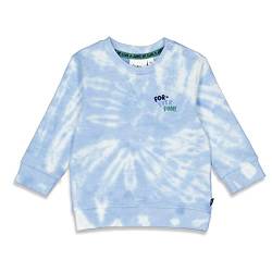 Feetje Baby-Jungen Sweater - Surf's Up Club, Blauw, 74 von Feetje