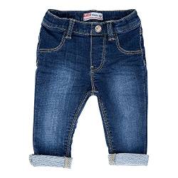 Feetje Baby-Mädchen Hose Jeans Jogg.Denim 522.00517, Light Denim 950, Gr.80 von Feetje