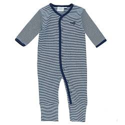 Feetje Baby-Overall 307.226, Gr. 68 Marine (010) von Feetje