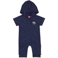 Feetje Spieler Feetje Baby Jungen Strampler Babyanzug Einteiler navy blau (1-tlg) von Feetje