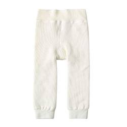 FeiliandaJJ Baby Winter Gefütterte Thermo Leggings Mädchen Plüsch Verdicken Warme Baumwolle Leggings Baby Kinder Winter Hosen von FeiliandaJJ