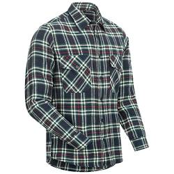 Feldtmann Flanell Hemd Flanellhemd Gr. 3XL von Feldtmann