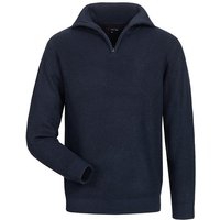 Feldtmann Troyer Unisex Pullover Kalle mit Troyer-Kragen - Klassischer Seemannspullover von Feldtmann