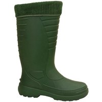 Feldtmann Winterstiefel 35059 Grönland EVA, grün, Größe 47 von Feldtmann