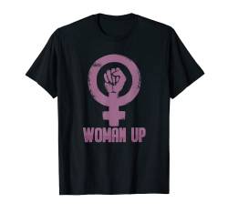 Feminismus Frauenpower - Girl Power Feministin T-Shirt von Feminismus Geschenke & Ideen