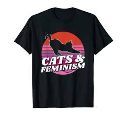 Lustig Feminist Emanzipation - Frauenrechte Feminismus T-Shirt von Feminismus Geschenke & Ideen