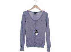 Fenchurch Damen Strickjacke, blau von Fenchurch