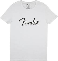 Fender Spaghetti Logo T-Shirt L von Fender