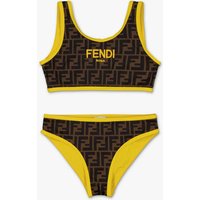 Bikini Fendi Kids von Fendi Kids