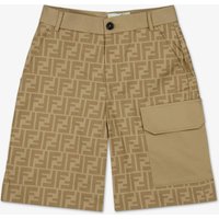 Cargoshorts Fendi Kids von Fendi Kids