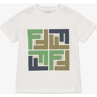 Fendi Kids  - T-Shirt | Jungen (116) von Fendi Kids