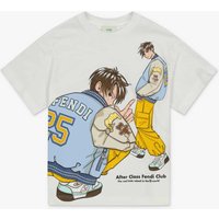 Fendi Kids  - T-Shirt | Jungen (140) von Fendi Kids