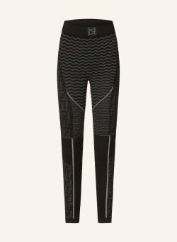 Fendi Leggings schwarz von Fendi