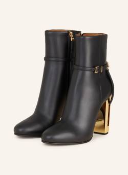 Fendi Stiefeletten schwarz von Fendi