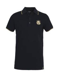 Fenerbahce Herren 5 Stars Logo Polo T-Shirt von Fenerium