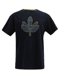 Fenerbahce Herren Accorn-T-Shirt mit Tribune-Muster von Fenerium