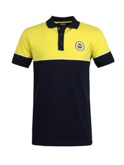 Fenerbahce Herren Tribune Basic T-Shirt von Fenerium