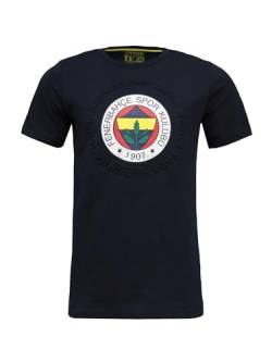 Fenerbahce Herren Tribune Yasa Fenerbahce T-Shirt von Fenerium